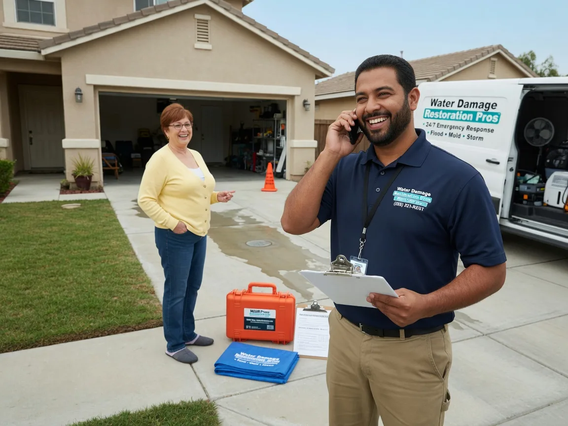 Water Damage Restoration Kersey, PA FAQs